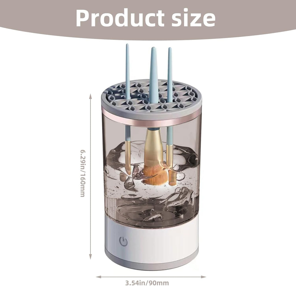Electric Makeup Brush