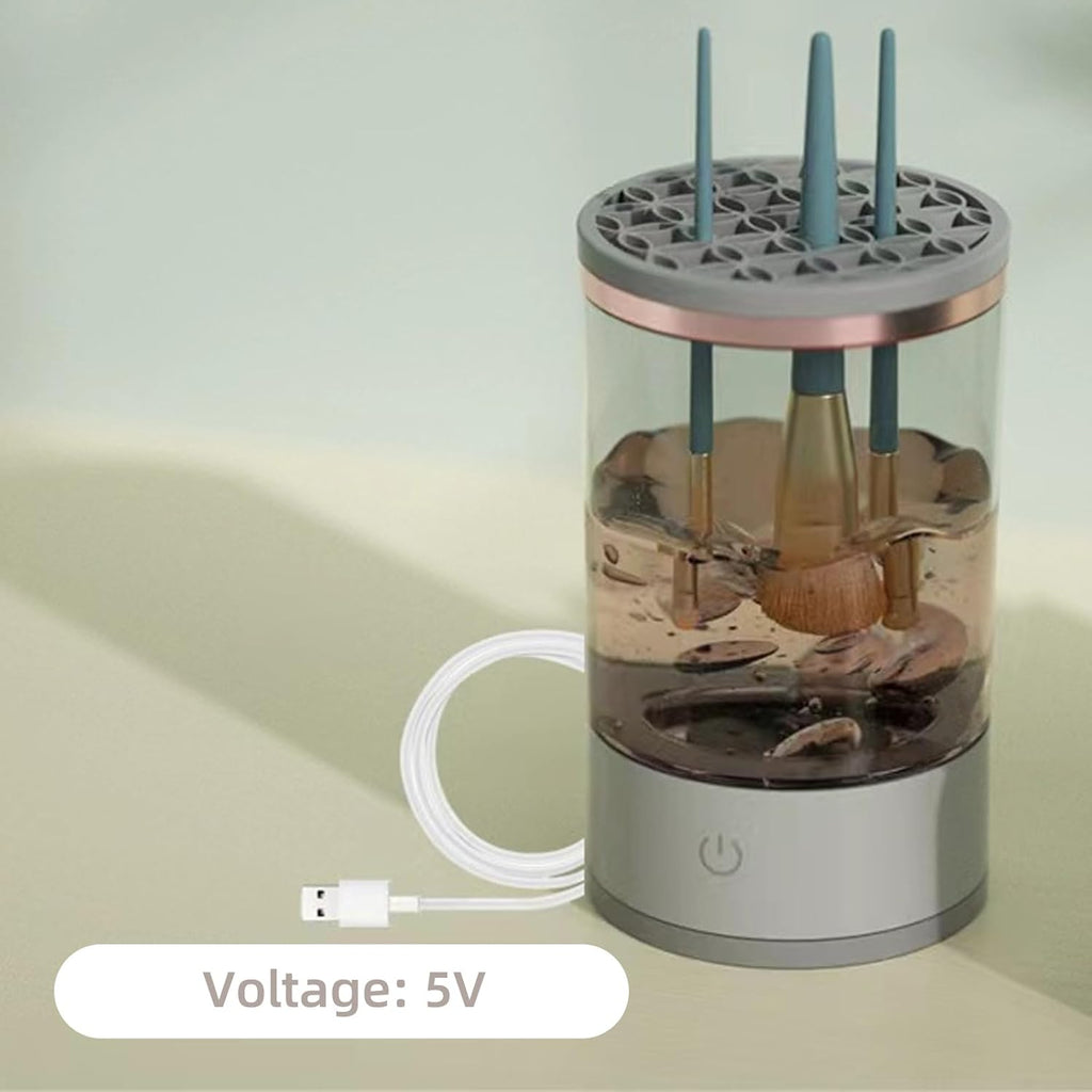 Electric Makeup Brush