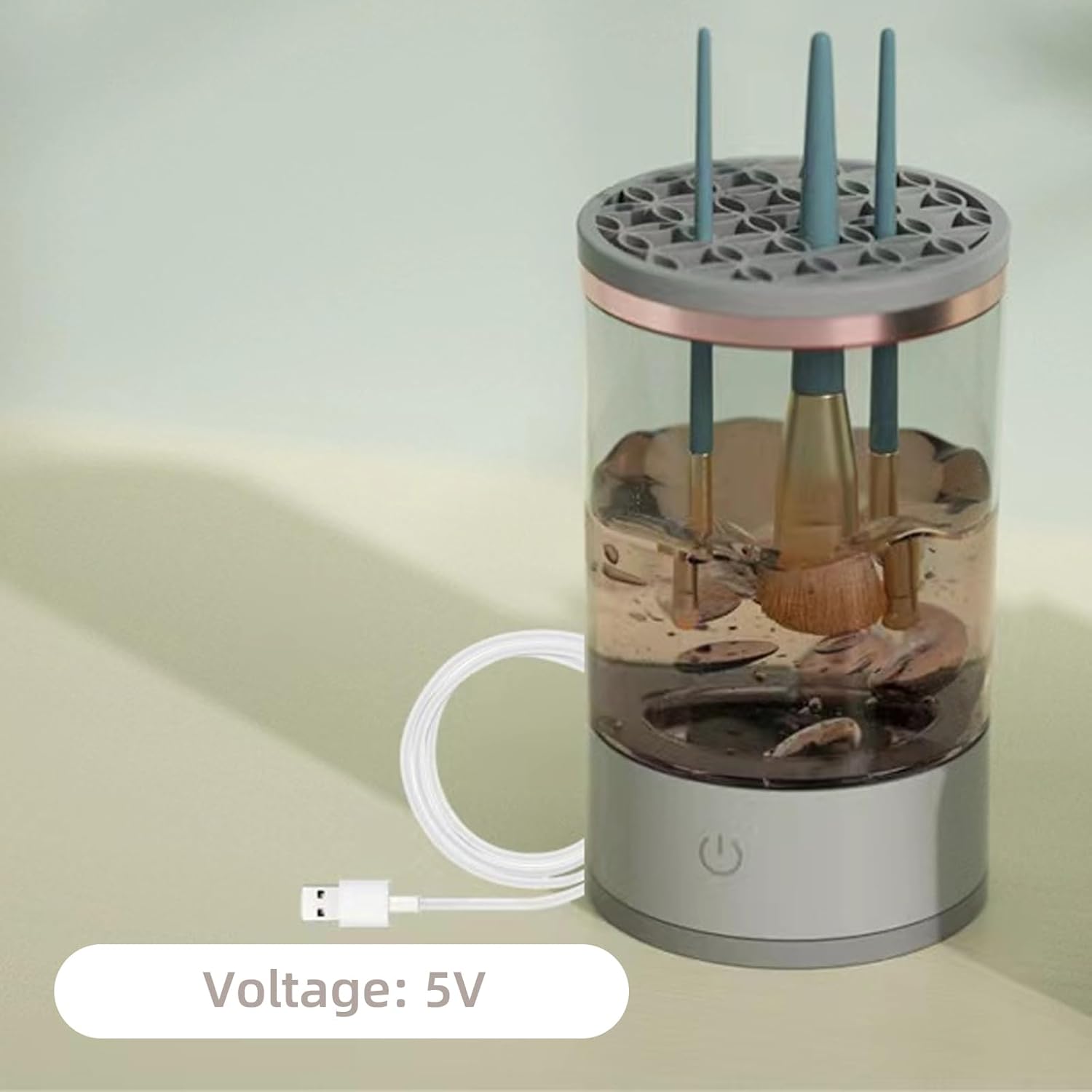 Electric Makeup Brush