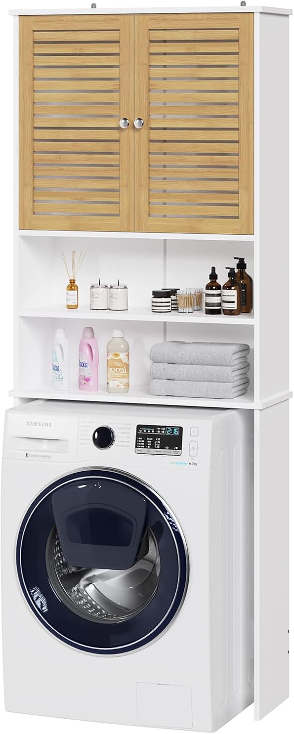 Storage Cabinet with Doors