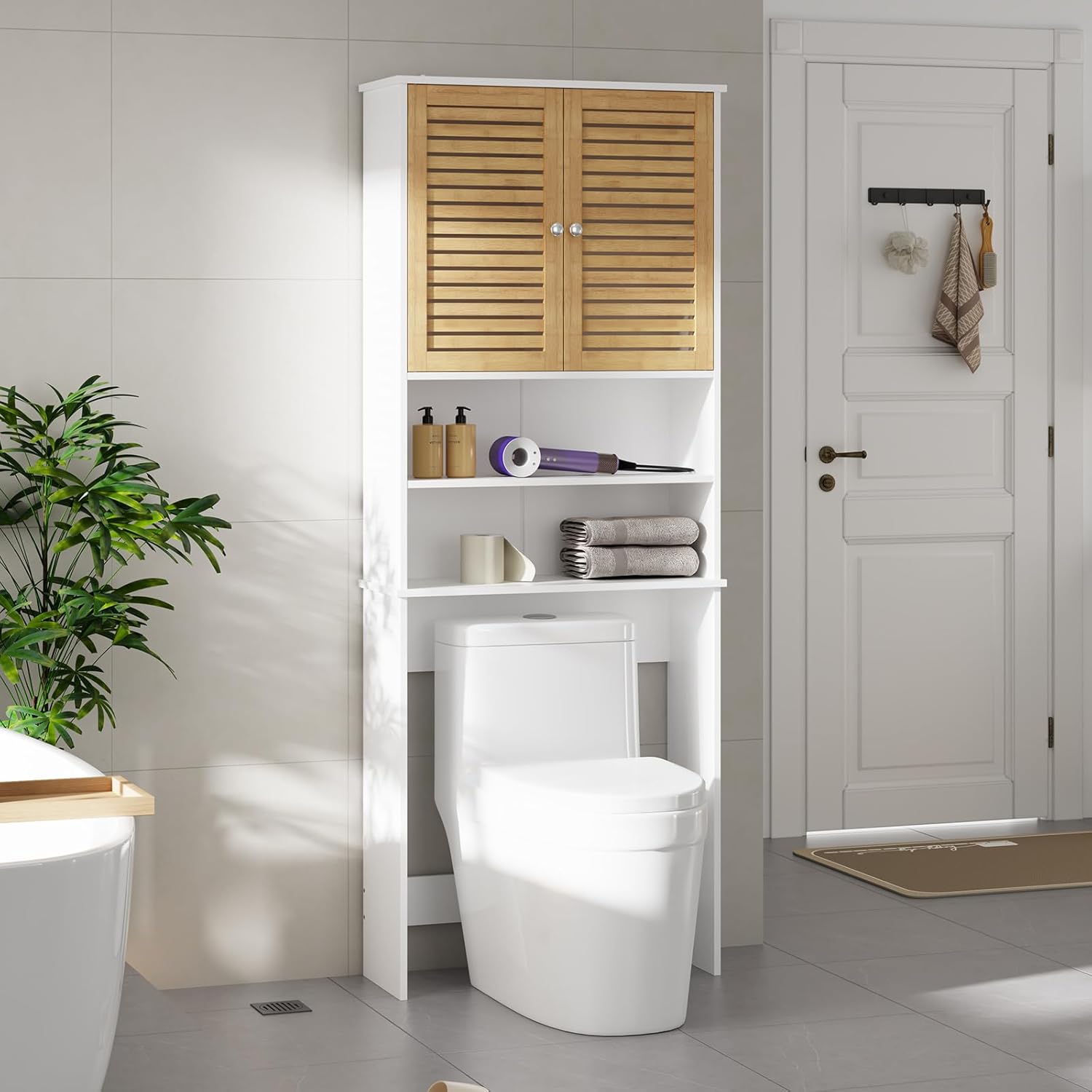 Storage Cabinet with Doors