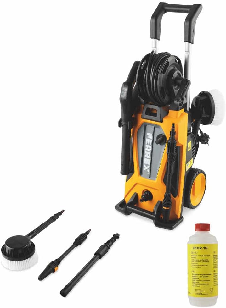 Ferrex Electric Pressure Washer