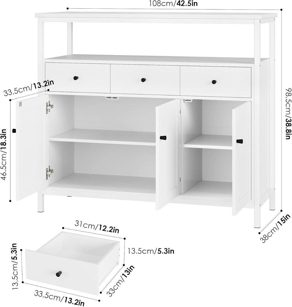 Kitchen Sideboard Cabinet