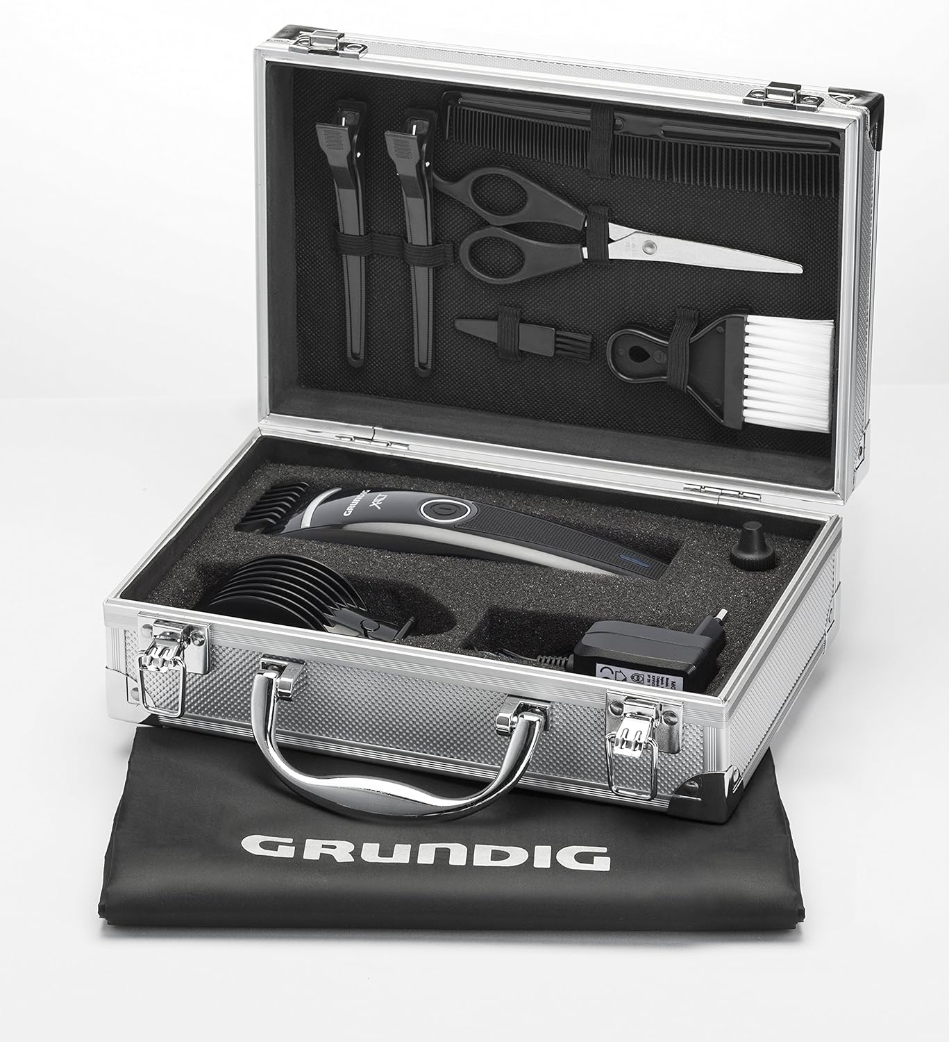 Grundig hair and beard trimmer