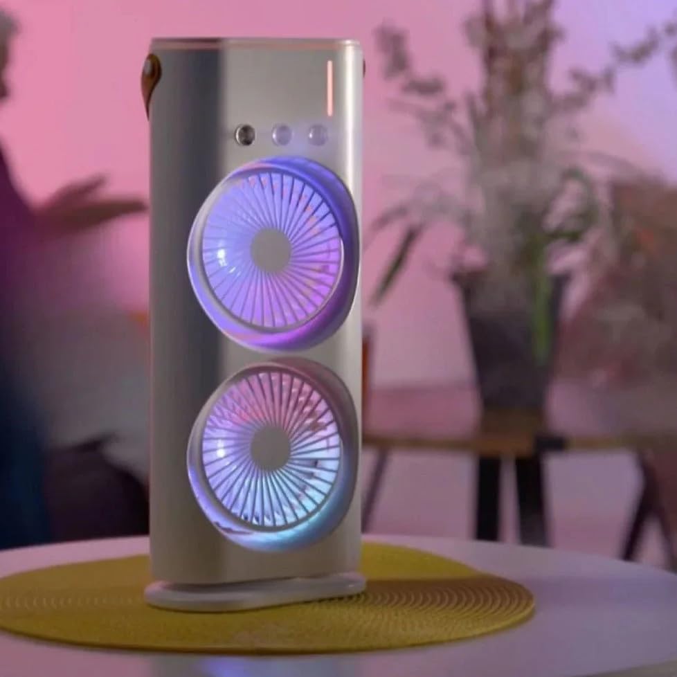 electric cooling fan