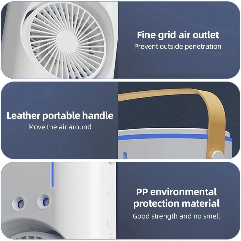 electric cooling fan