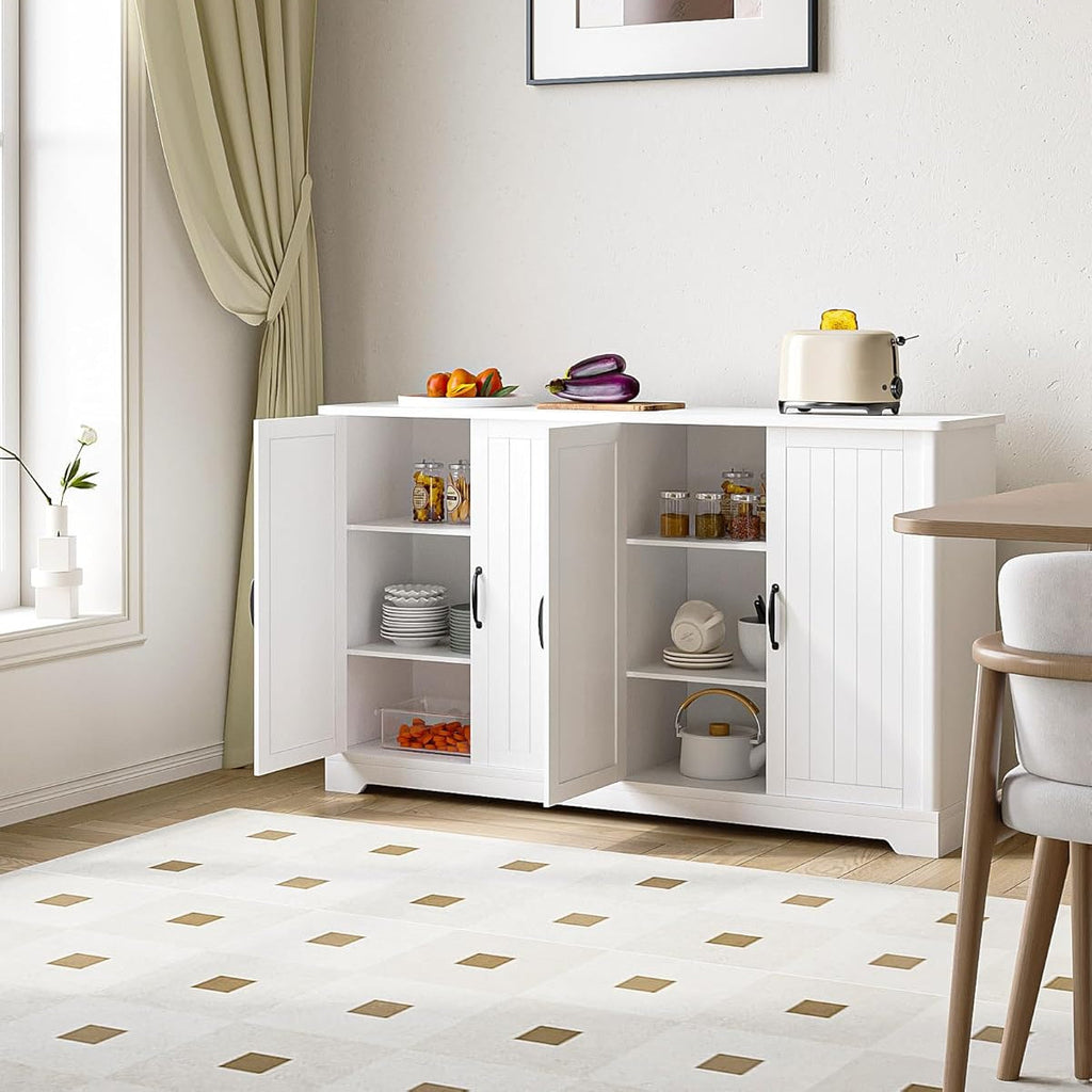 Hzuaneri Sideboard Buffet Cabinet