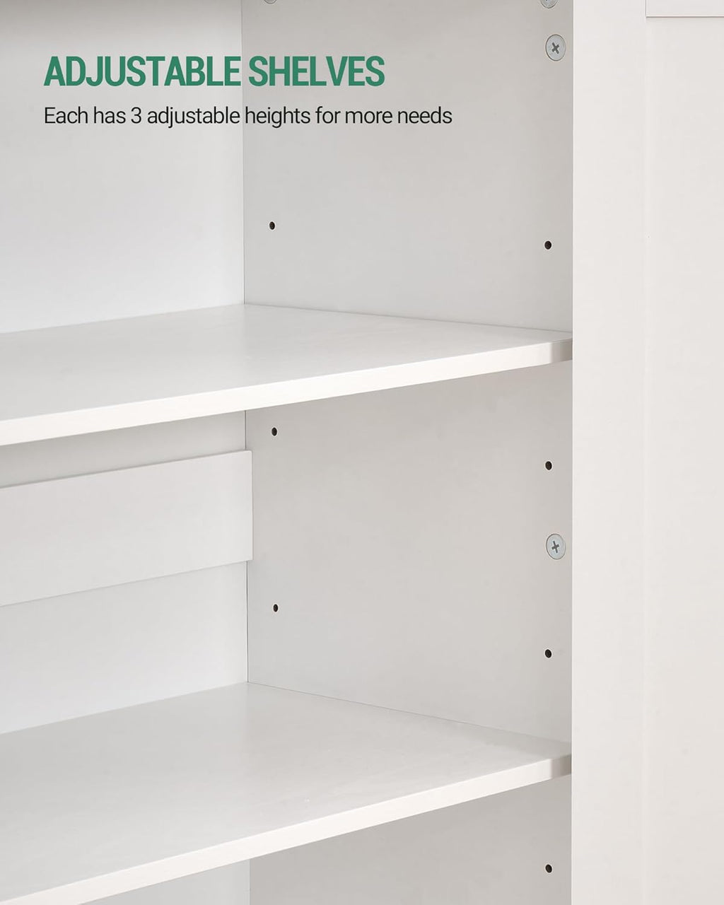 Hzuaneri Sideboard Buffet Cabinet