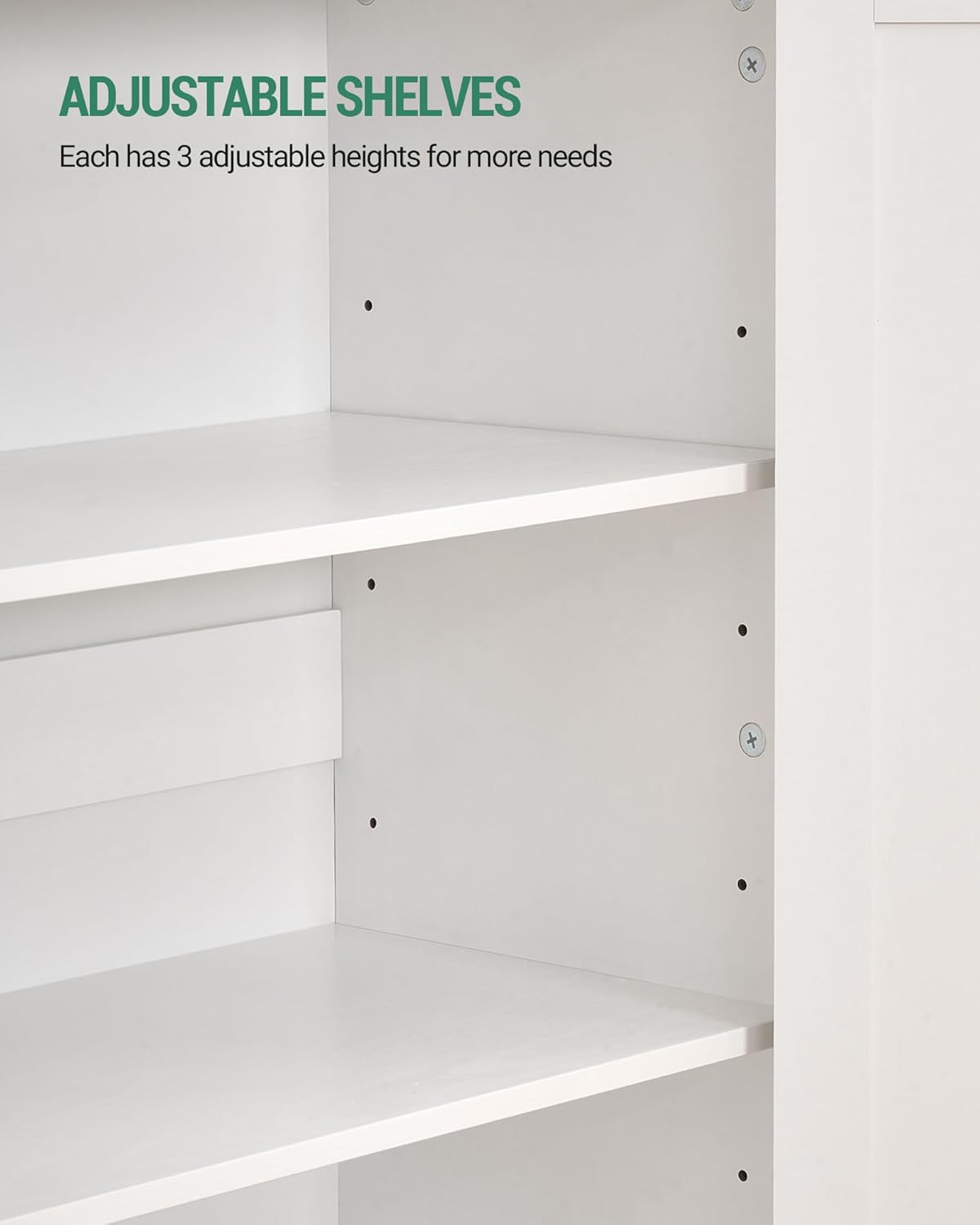 Hzuaneri Sideboard Buffet Cabinet