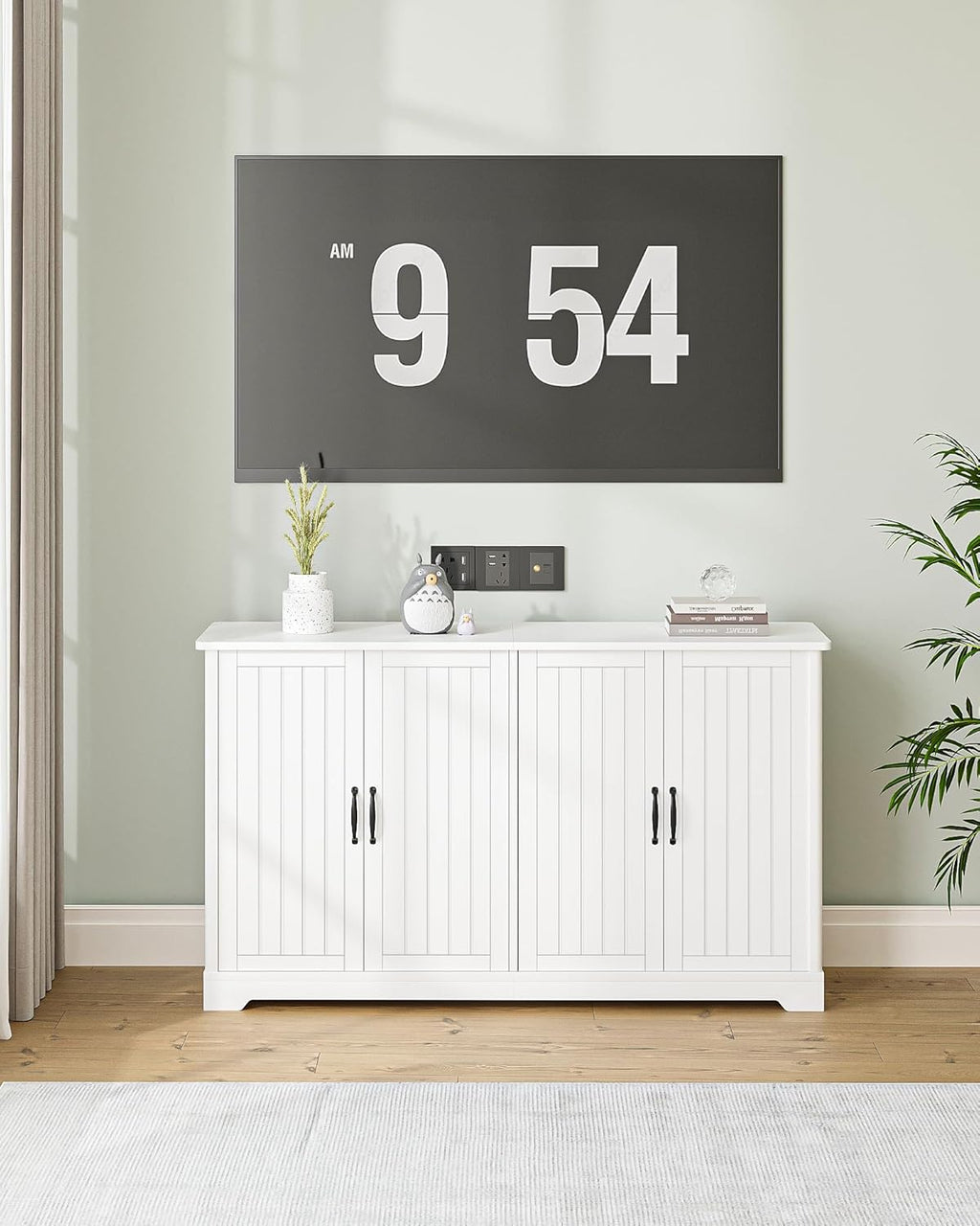 Hzuaneri Sideboard Buffet Cabinet