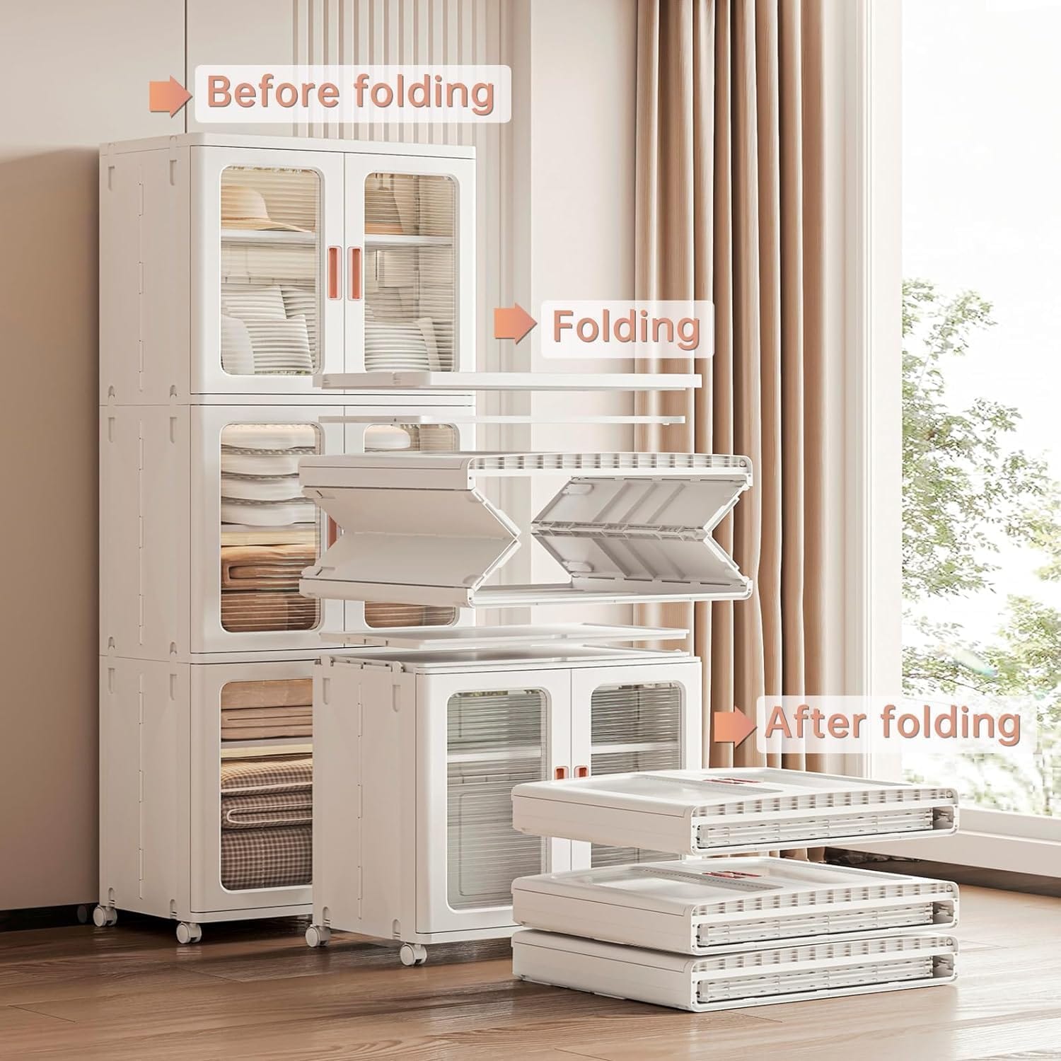 Modern Storage Cabinet