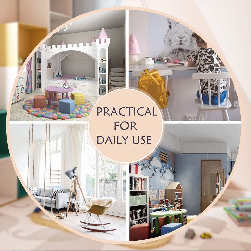 WOLTU Children's Bench with Storage Space