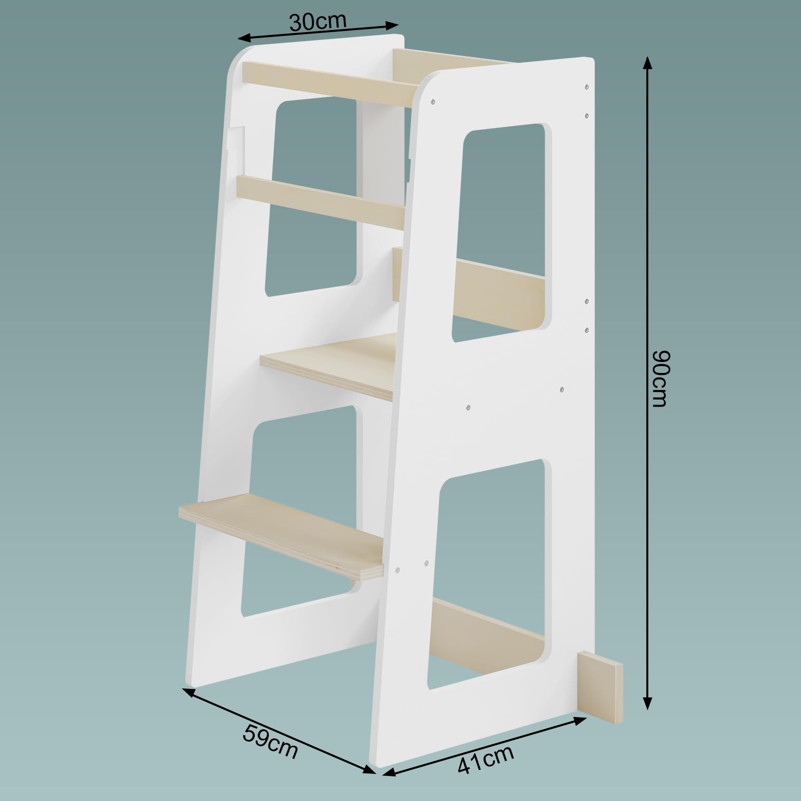 WOLTU Learning Tower for Children