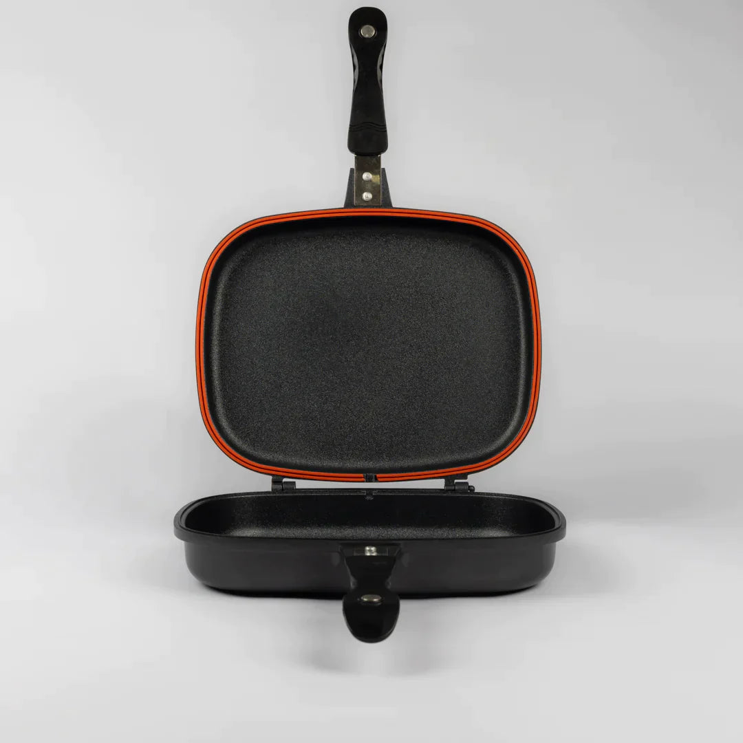 GEBE VENUS DOUBLE FRY PAN