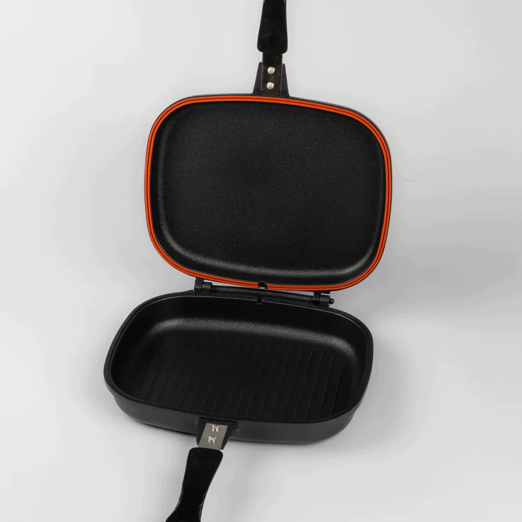 GEBE VENUS DOUBLE FRY PAN