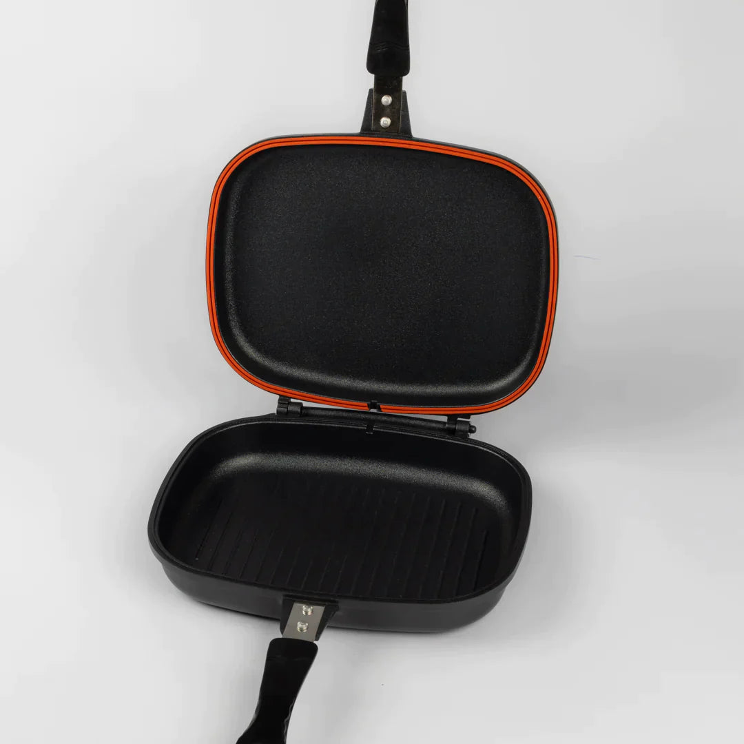 GEBE VENUS DOUBLE FRY PAN