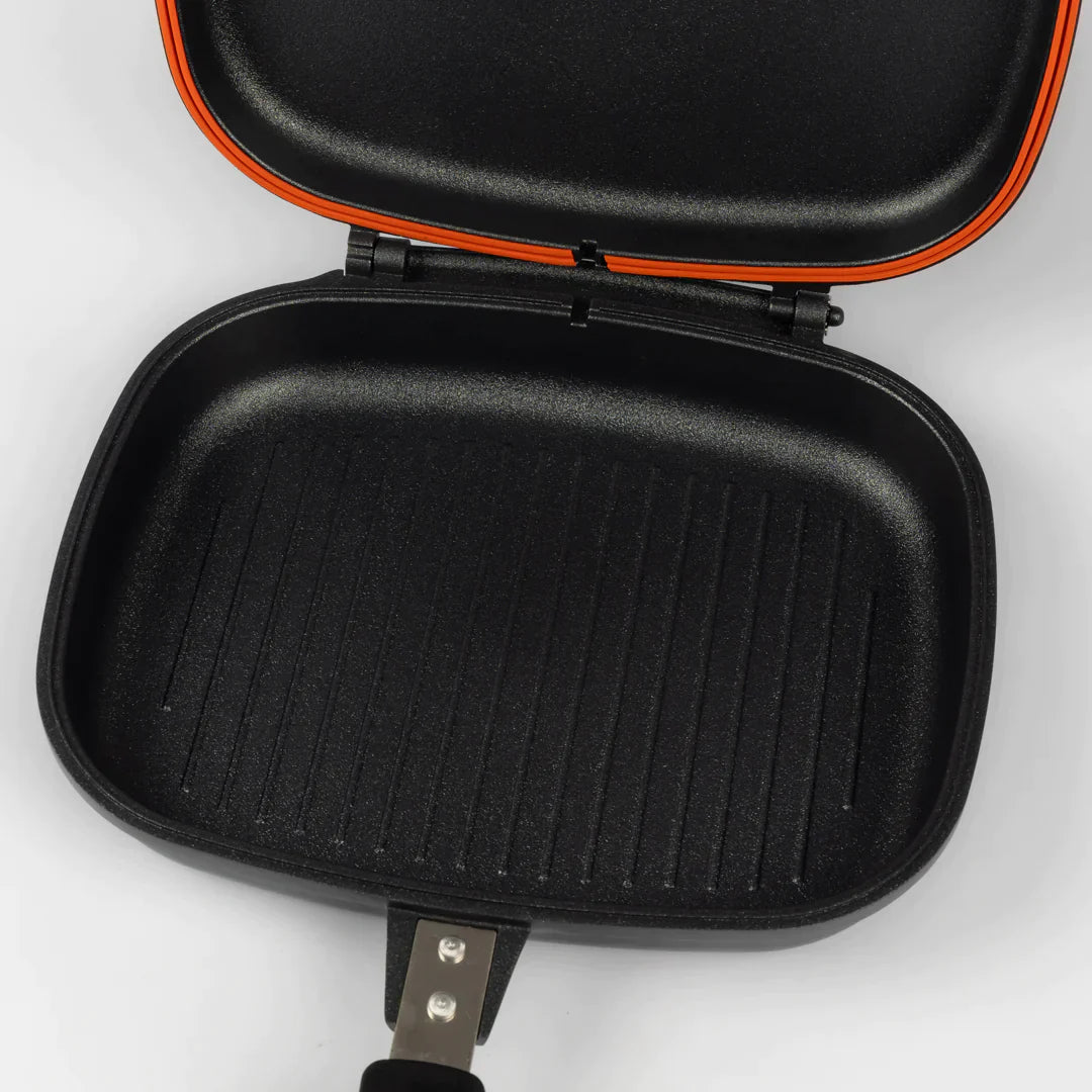 GEBE VENUS DOUBLE FRY PAN