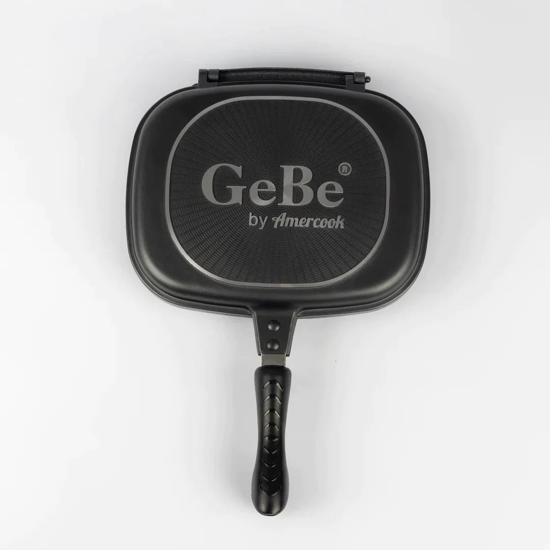 GEBE VENUS DOUBLE FRY PAN