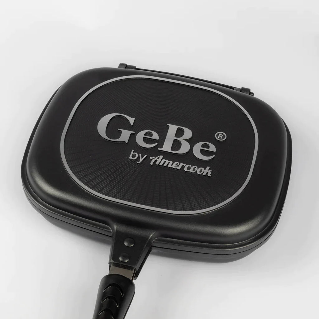 GEBE VENUS DOUBLE FRY PAN