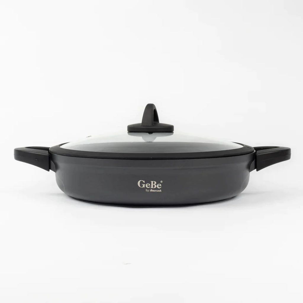 GEBE VENUS SHALLOW POT