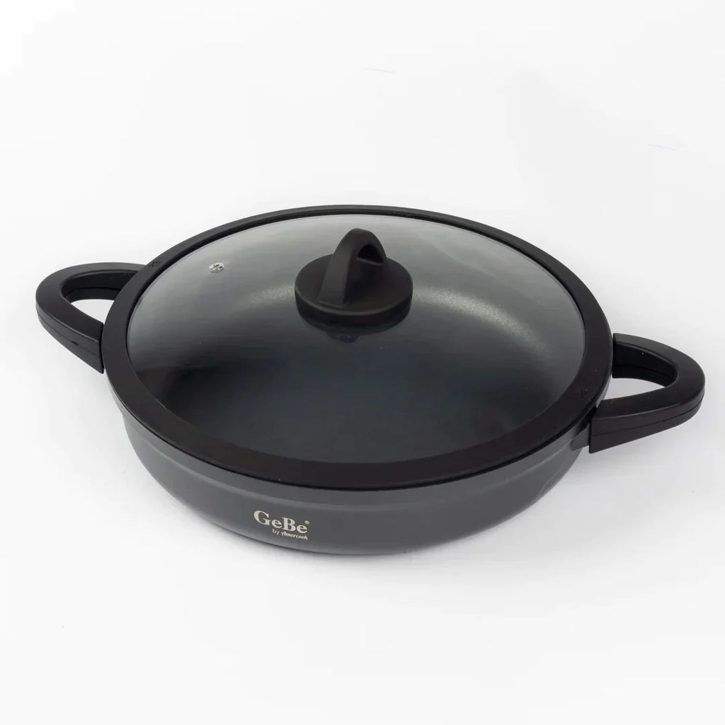 GEBE VENUS SHALLOW POT