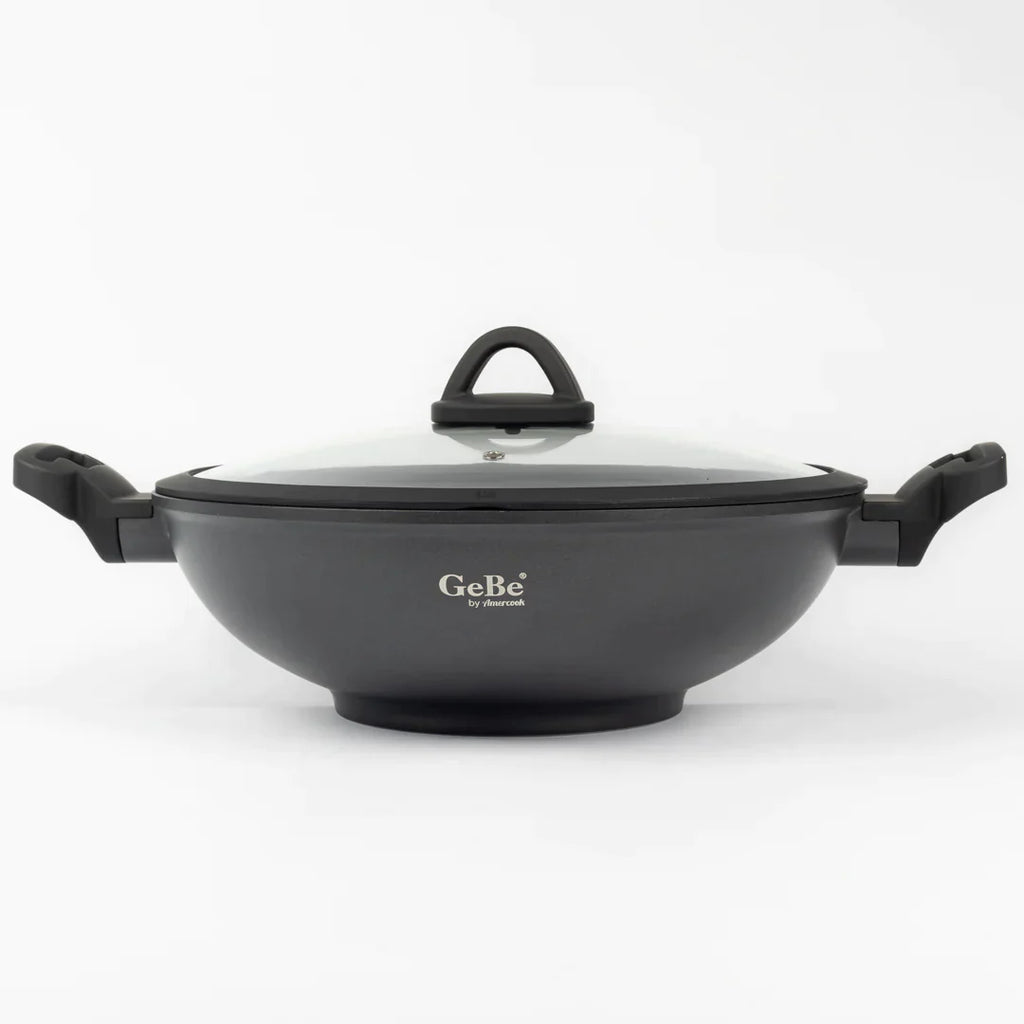 GEBE VENUS WOK W LID