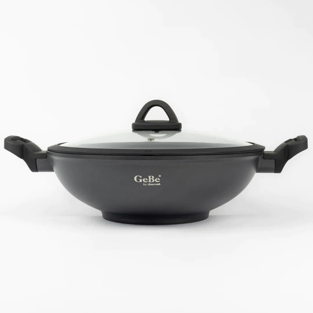 GEBE VENUS WOK W LID