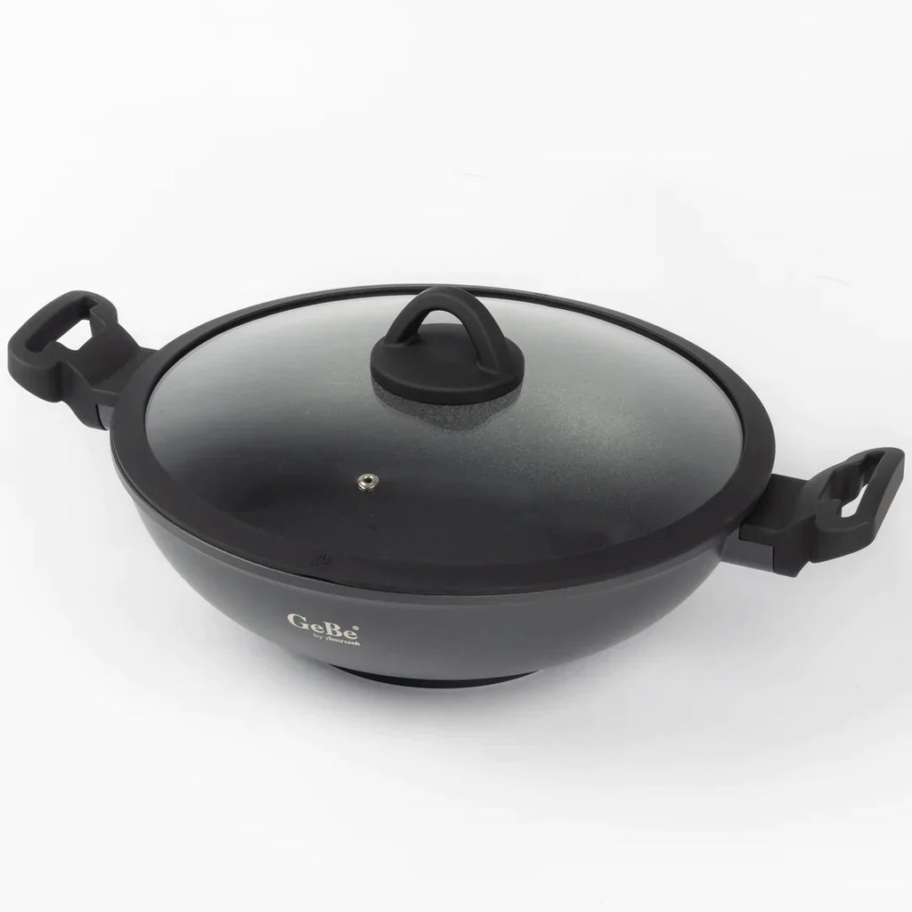 GEBE VENUS WOK W LID