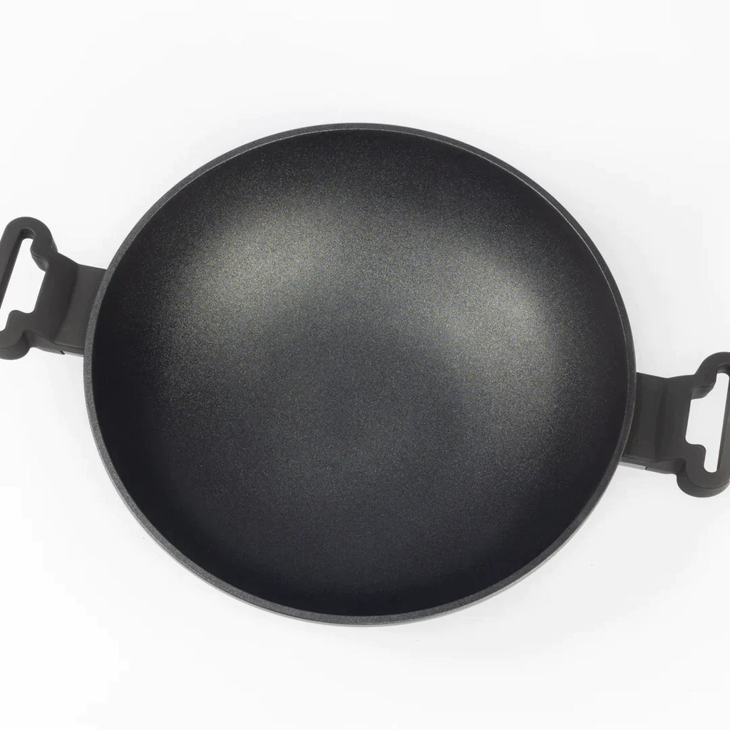 GEBE VENUS WOK W LID