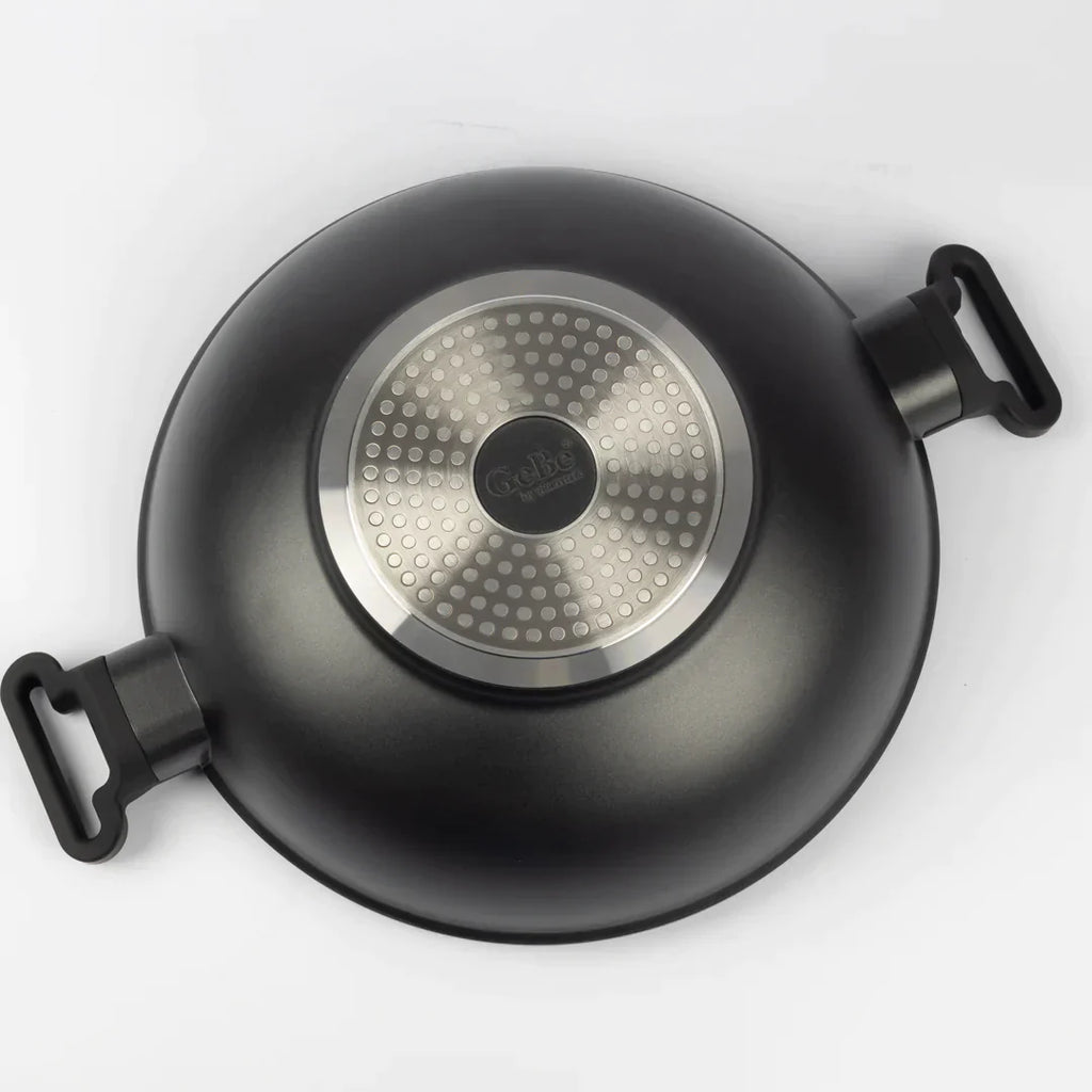 GEBE VENUS WOK W LID