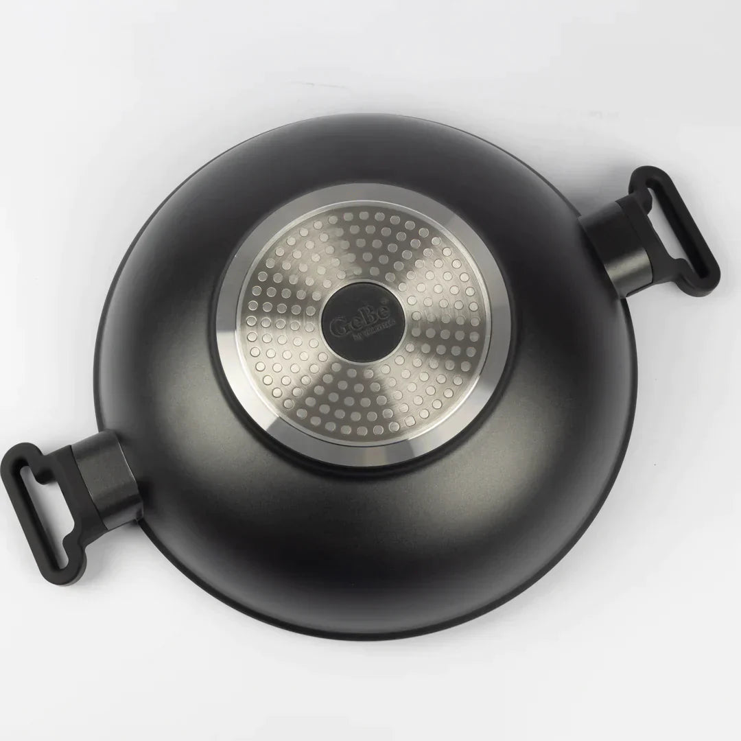 GEBE VENUS WOK W LID