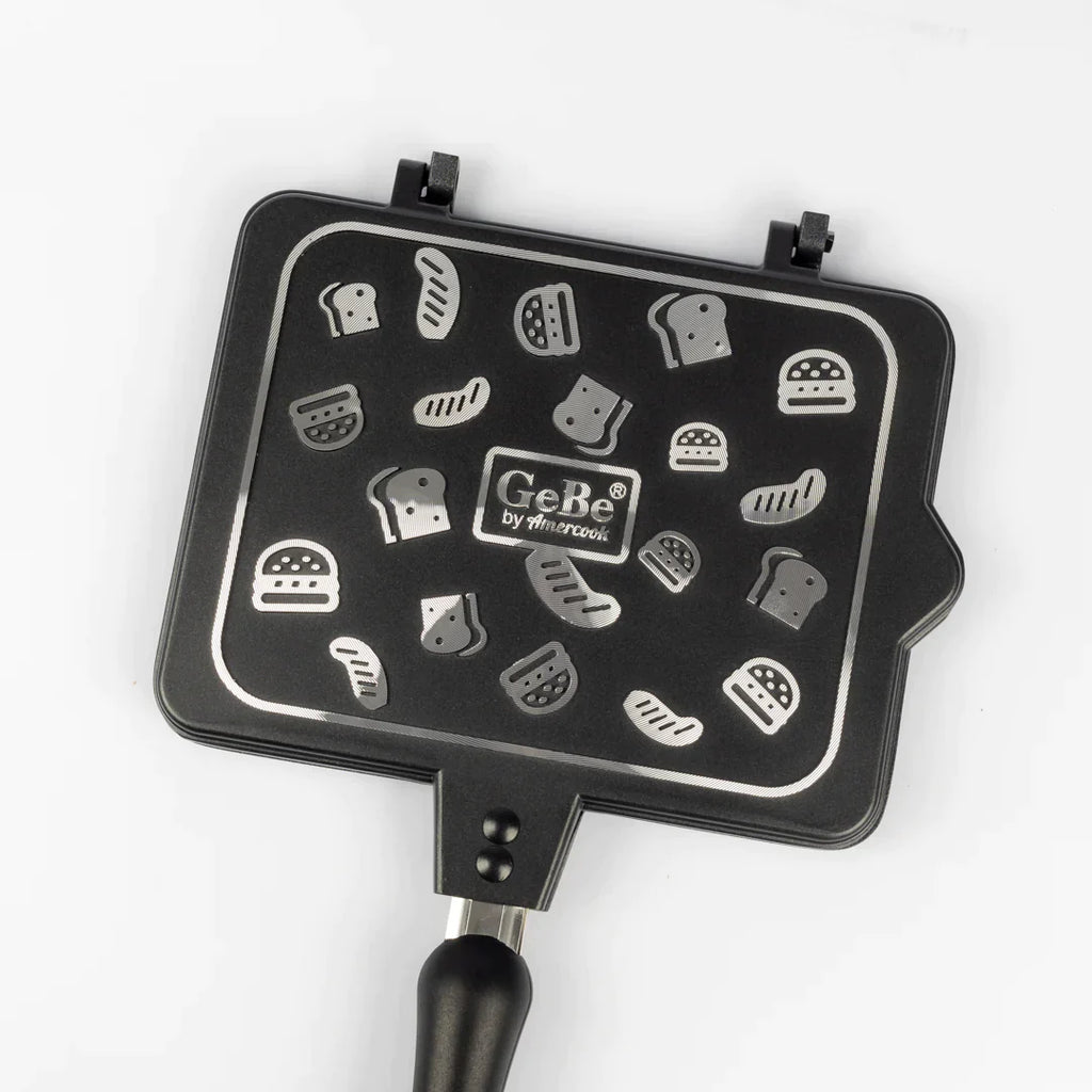 GEBE VENUS DOUBLE FRY PAN