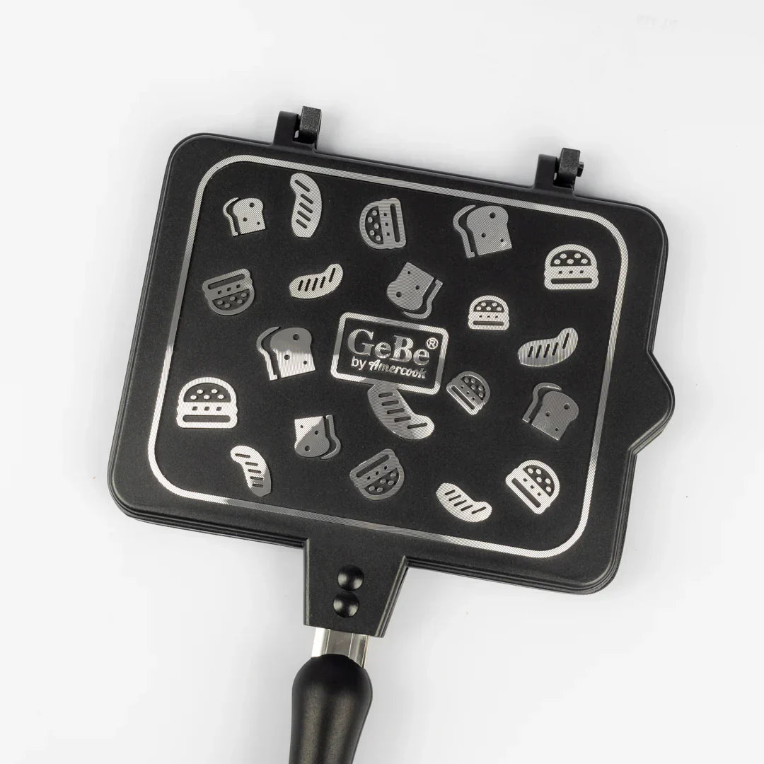 GEBE Venus Double sided Fry Pan