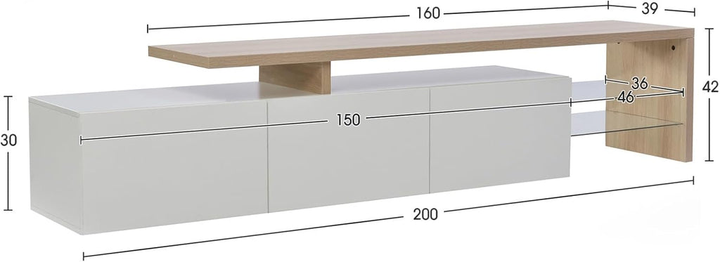 Modern TV Cabinet