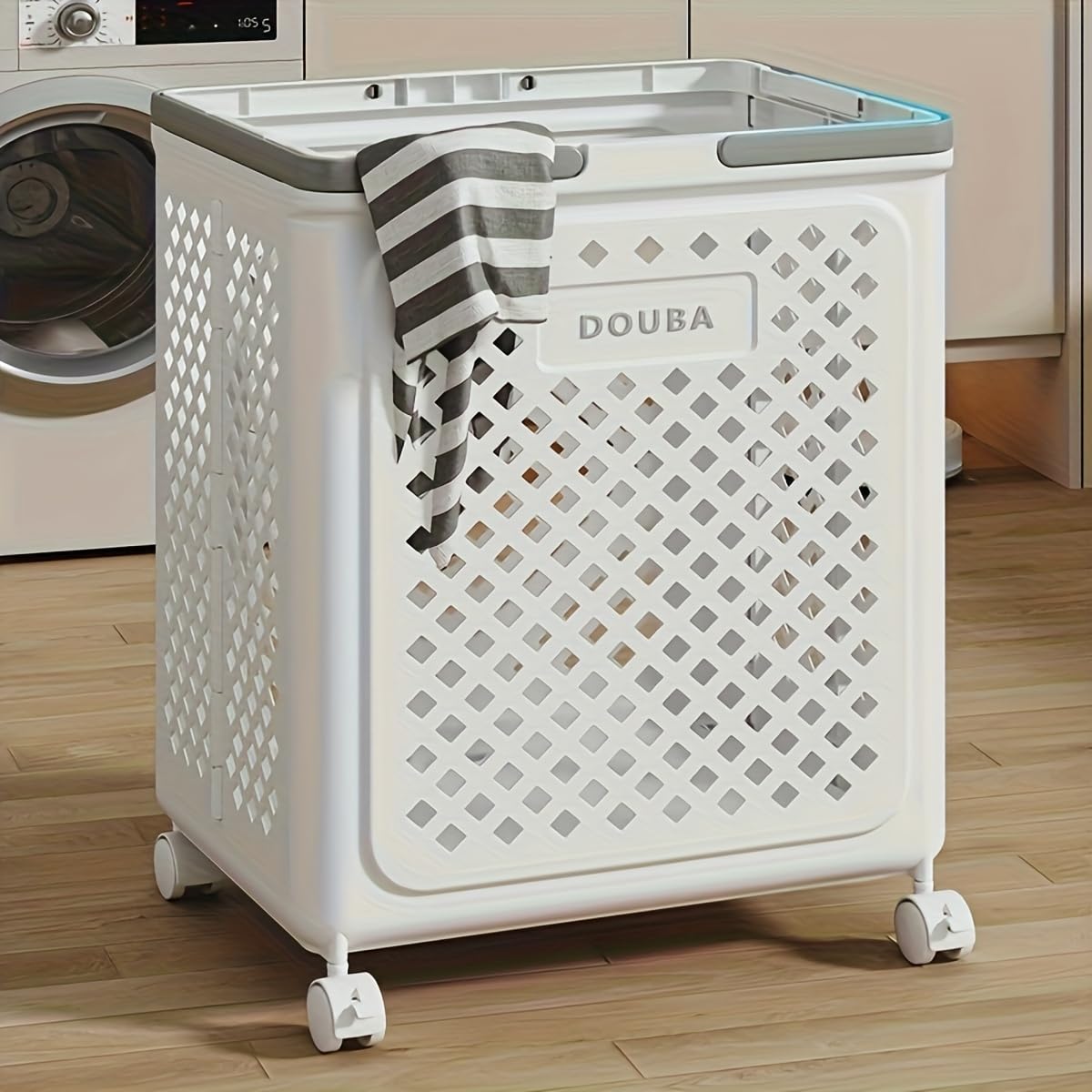 Foldable Laundry Basket