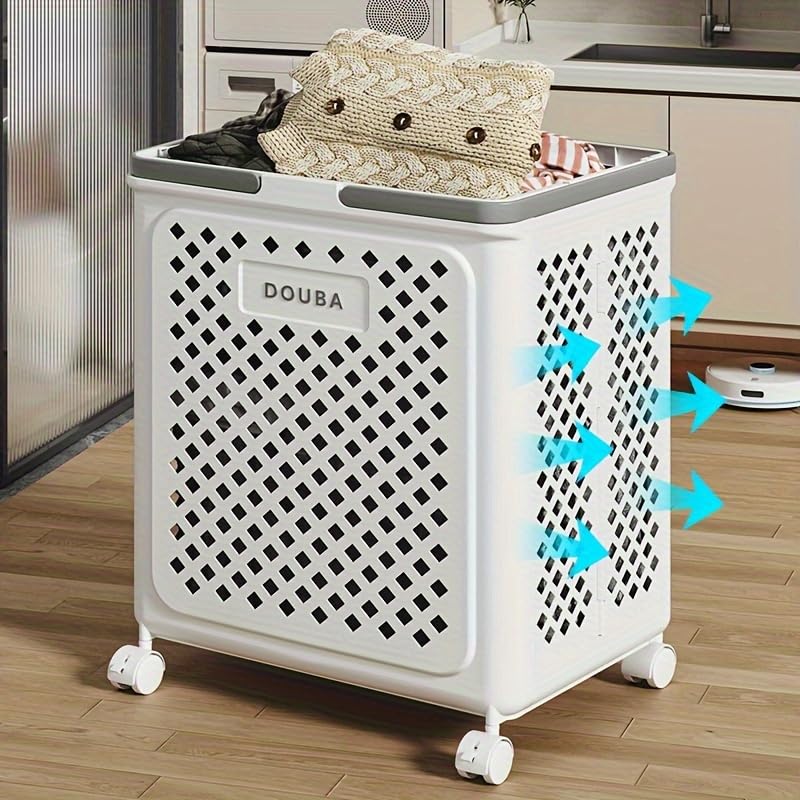 Foldable Laundry Basket