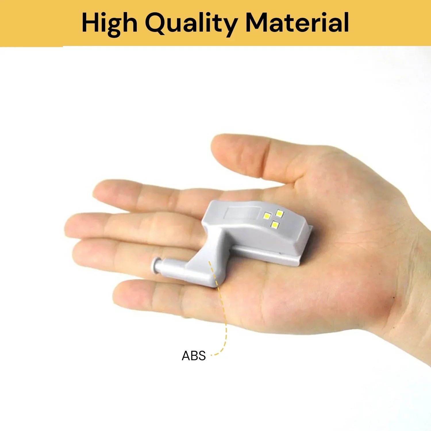 Hinge LED Sensor Light