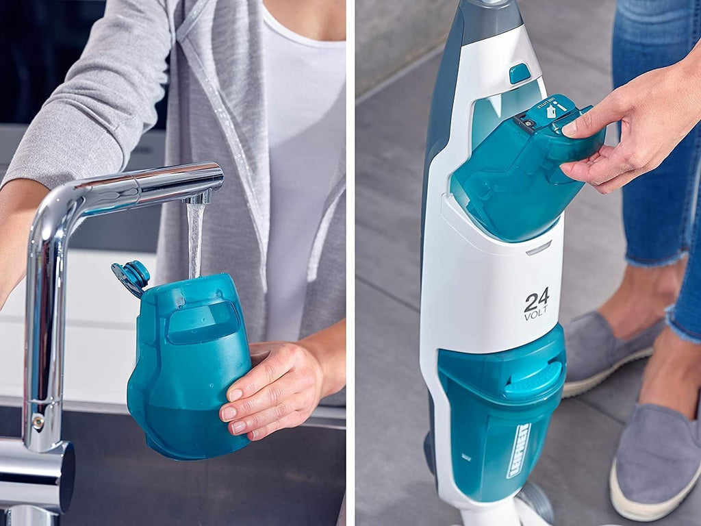 Leifheit Regulus Aqua PowerVac Vacuum
