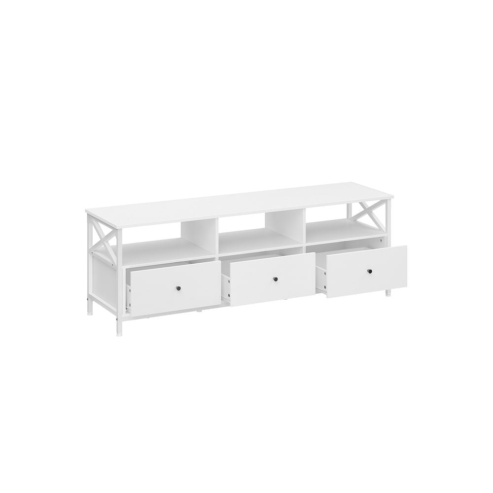 VASAGLE TV cabinet LTV301W46
