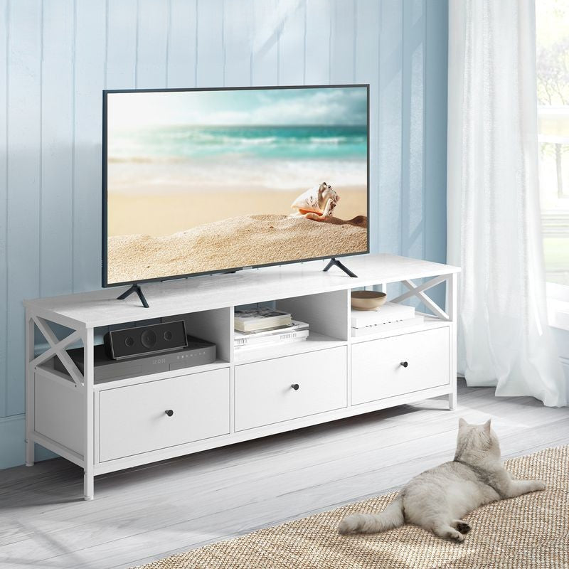 VASAGLE TV cabinet LTV301W46