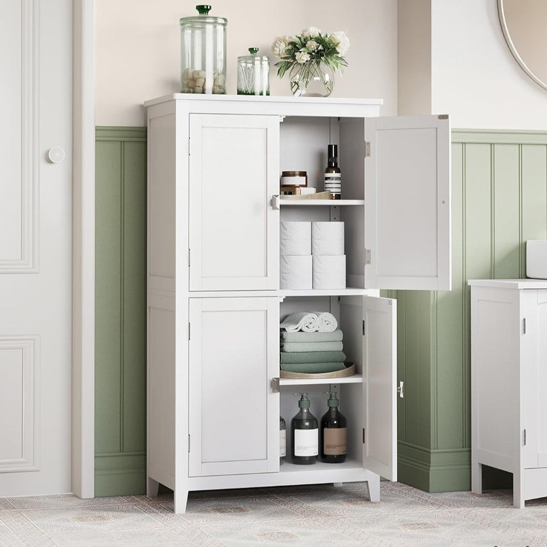 VASAGLE Floor Storage Cabinet