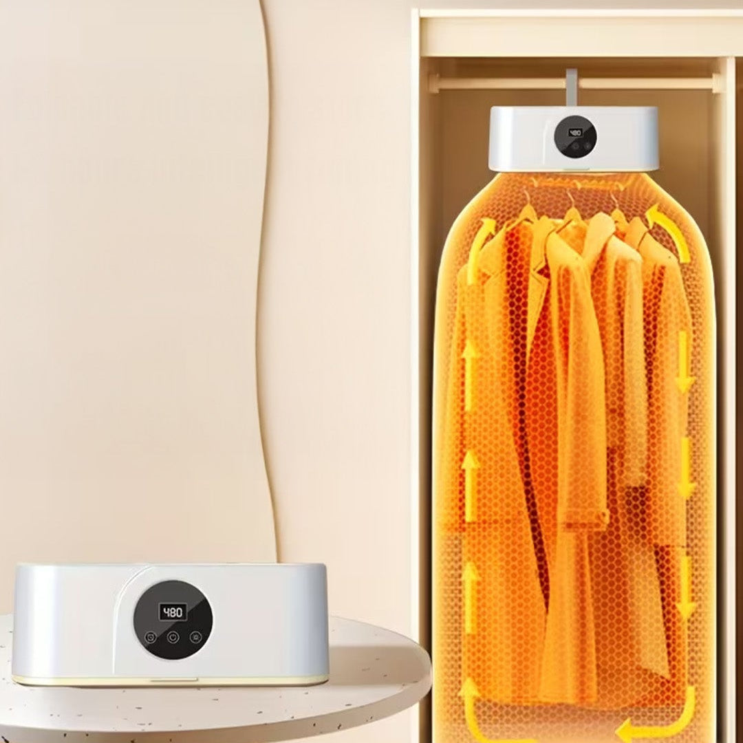 Portable Electric Clothes Dryer