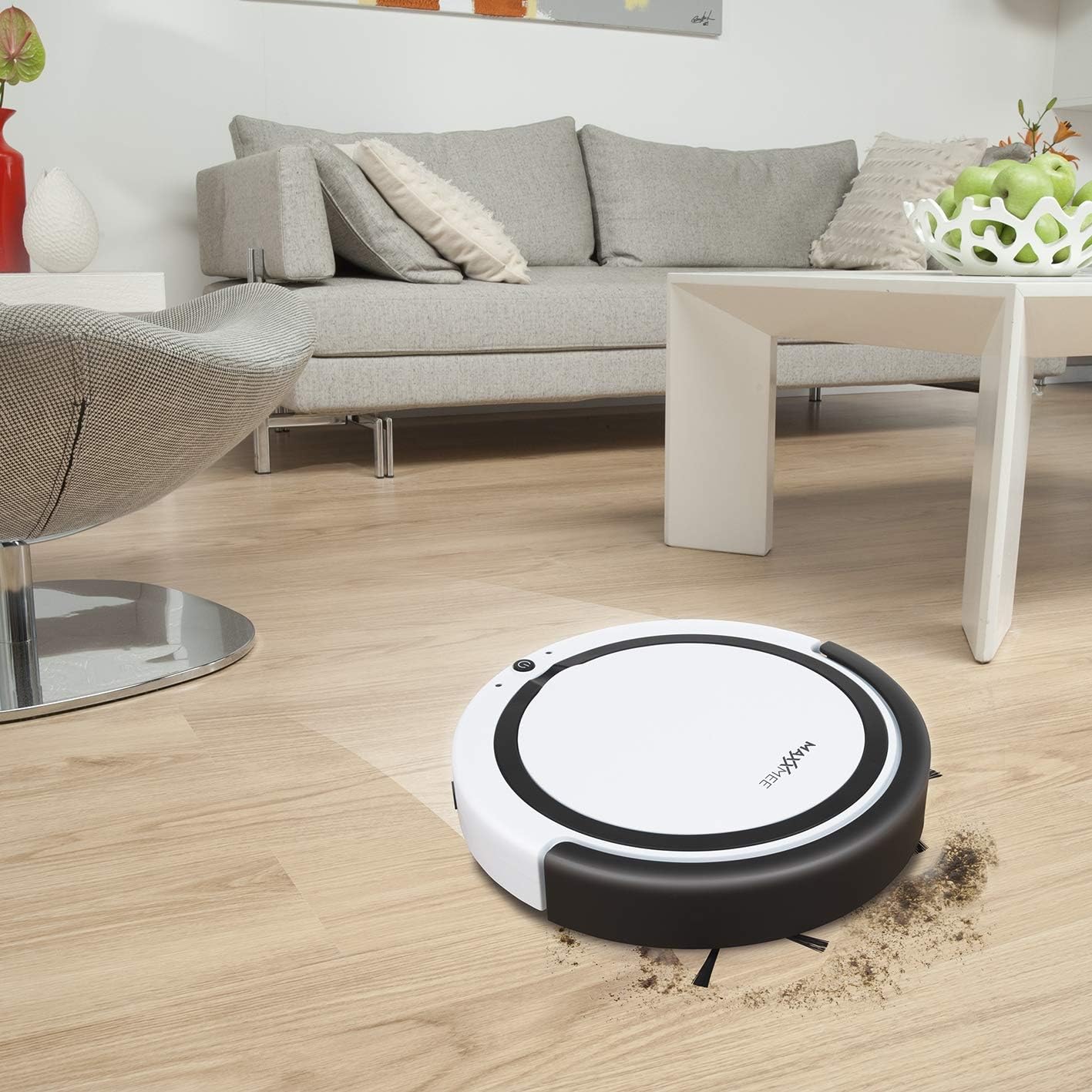 MAXXMEE Fully automated robot vacuum cleaner