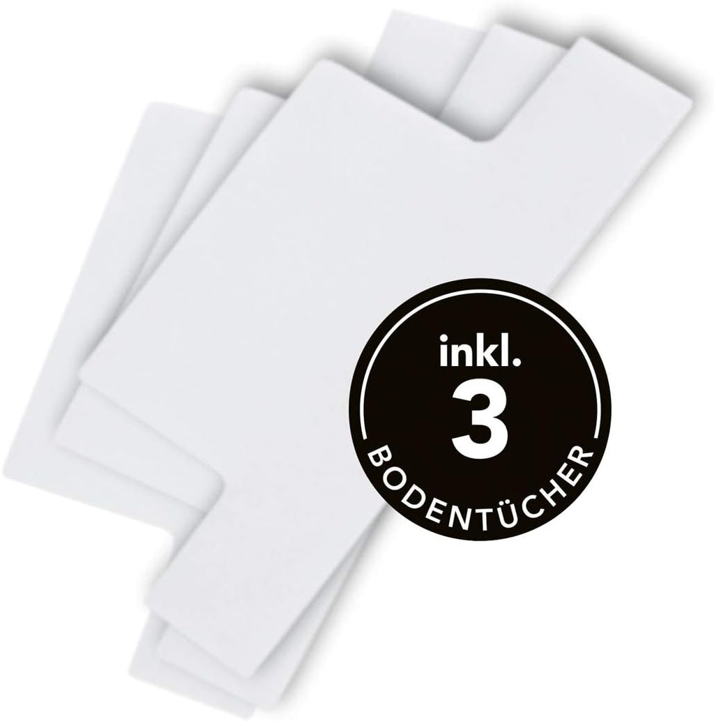 MAXXMEE Fully automated robot vacuum cleaner