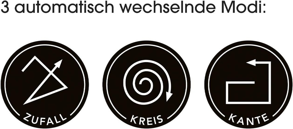 MAXXMEE Fully automated robot vacuum cleaner