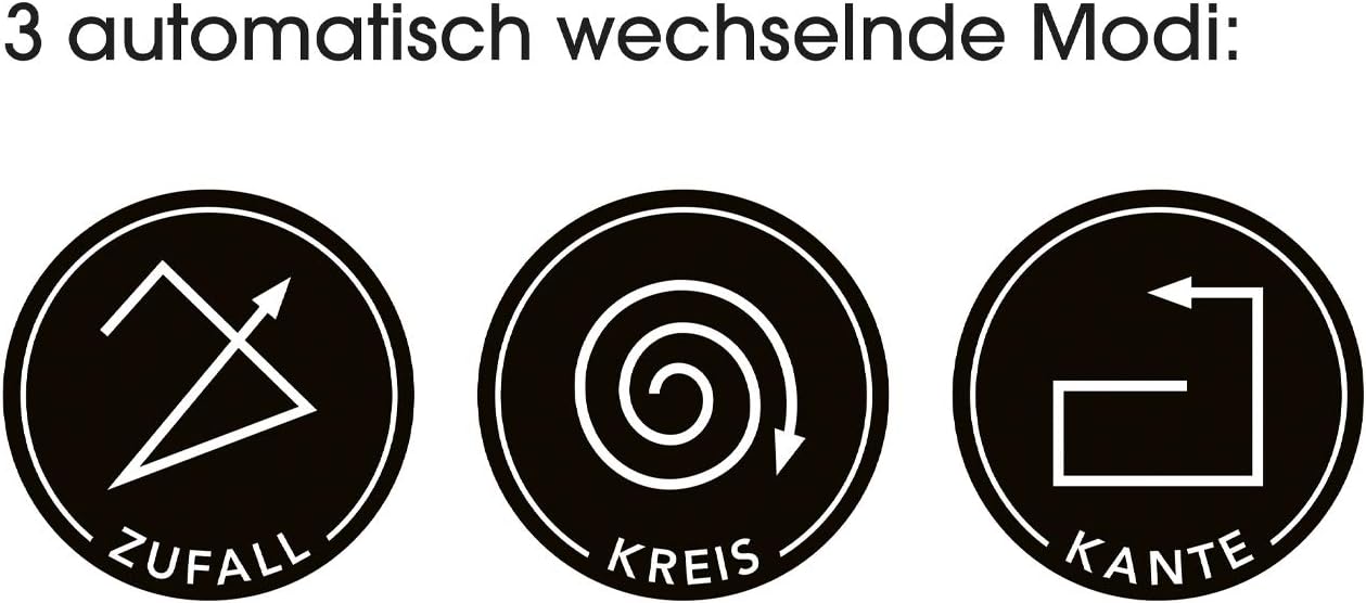 MAXXMEE Fully automated robot vacuum cleaner