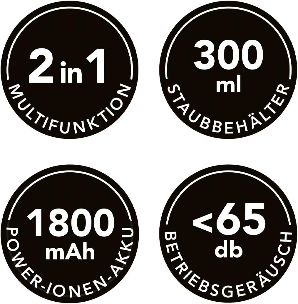 MAXXMEE Fully automated robot vacuum cleaner