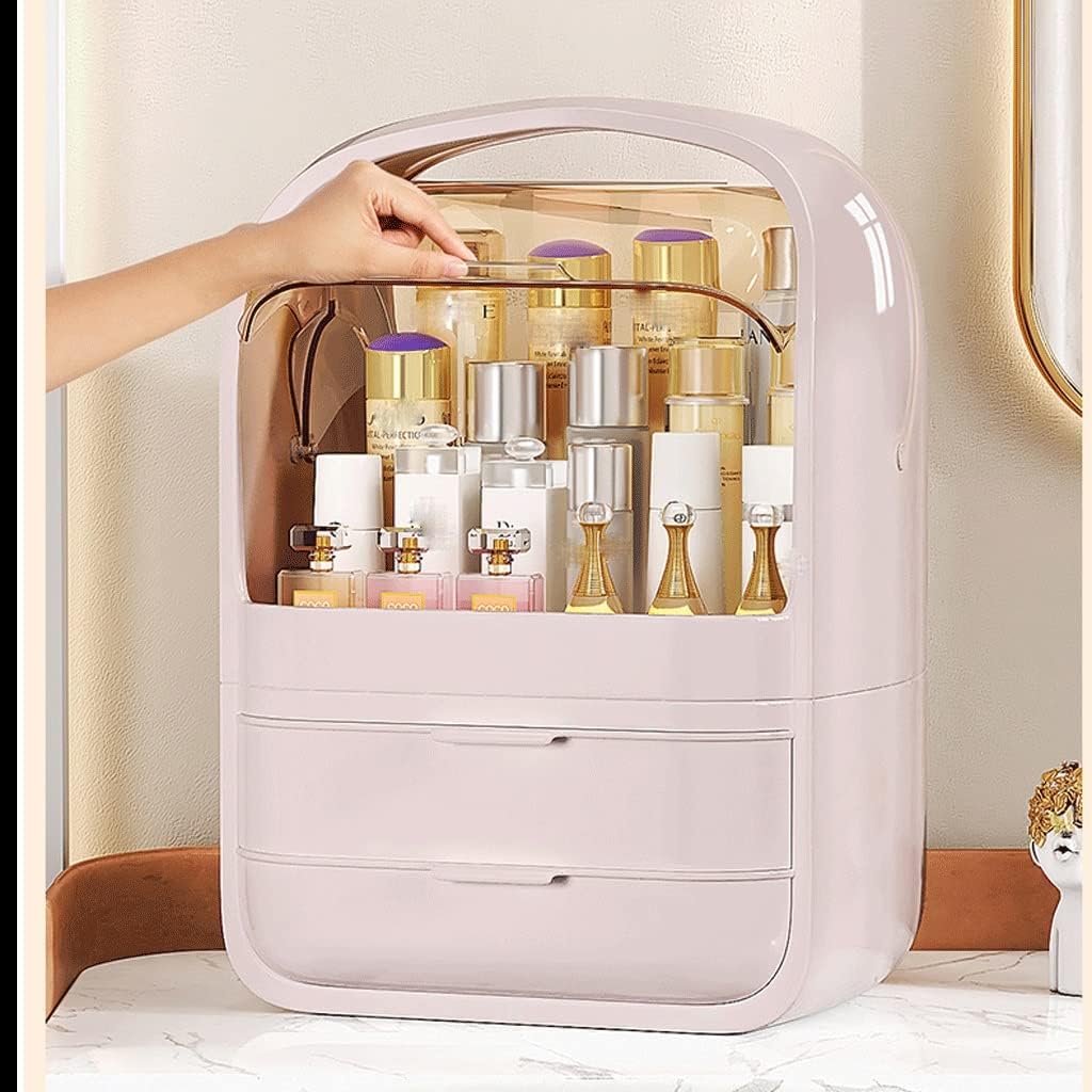 Portable Cosmetic Box