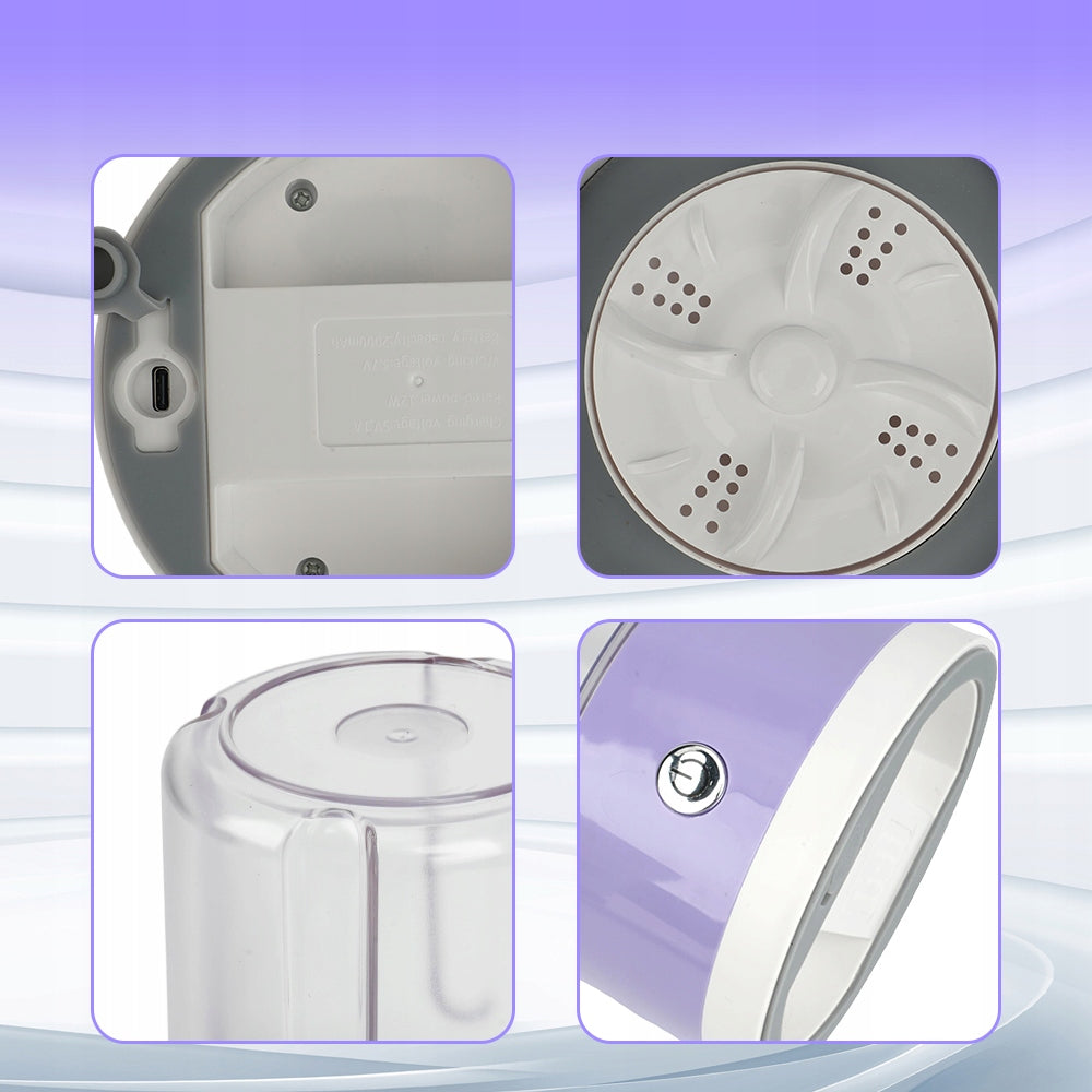 Portable Underwear Laundry Cup