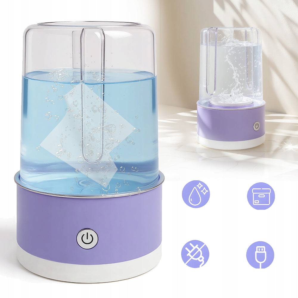 Portable Underwear Laundry Cup